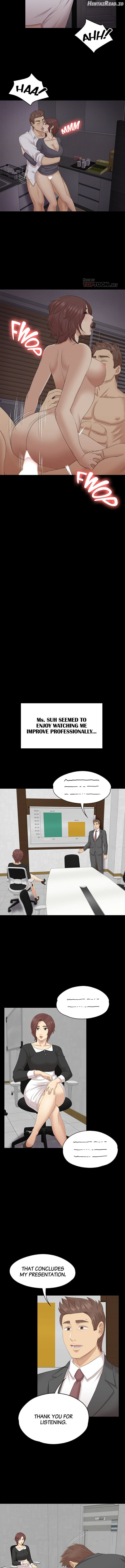 Doumi - Manhwa Chapter 54 - page 7