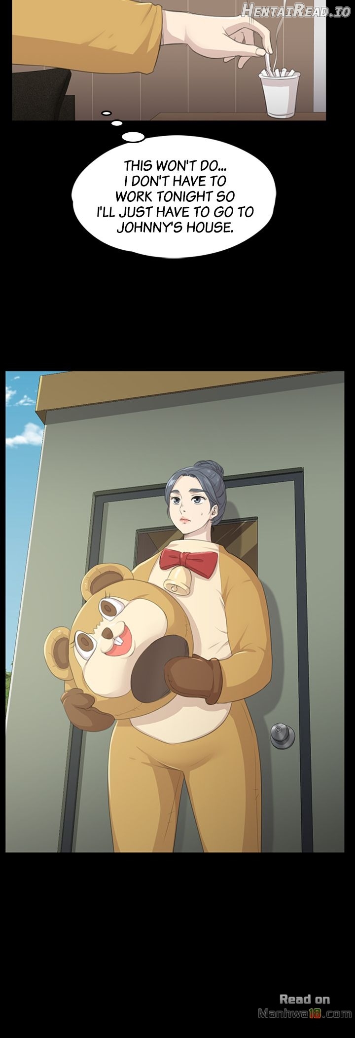 Doumi - Manhwa Chapter 8 - page 2