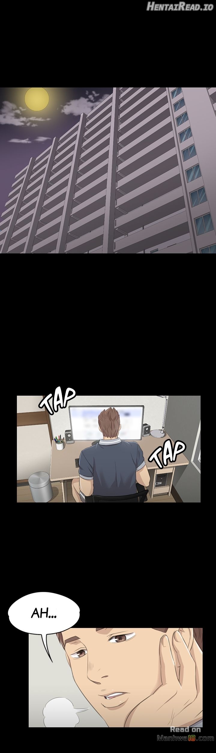 Doumi - Manhwa Chapter 8 - page 4