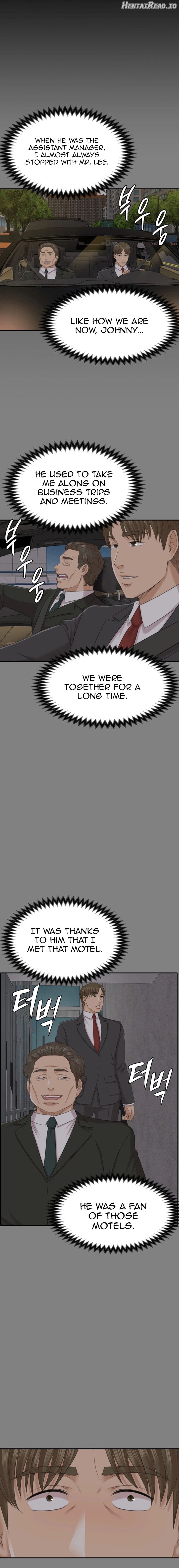 Doumi - Manhwa Chapter 55 - page 3