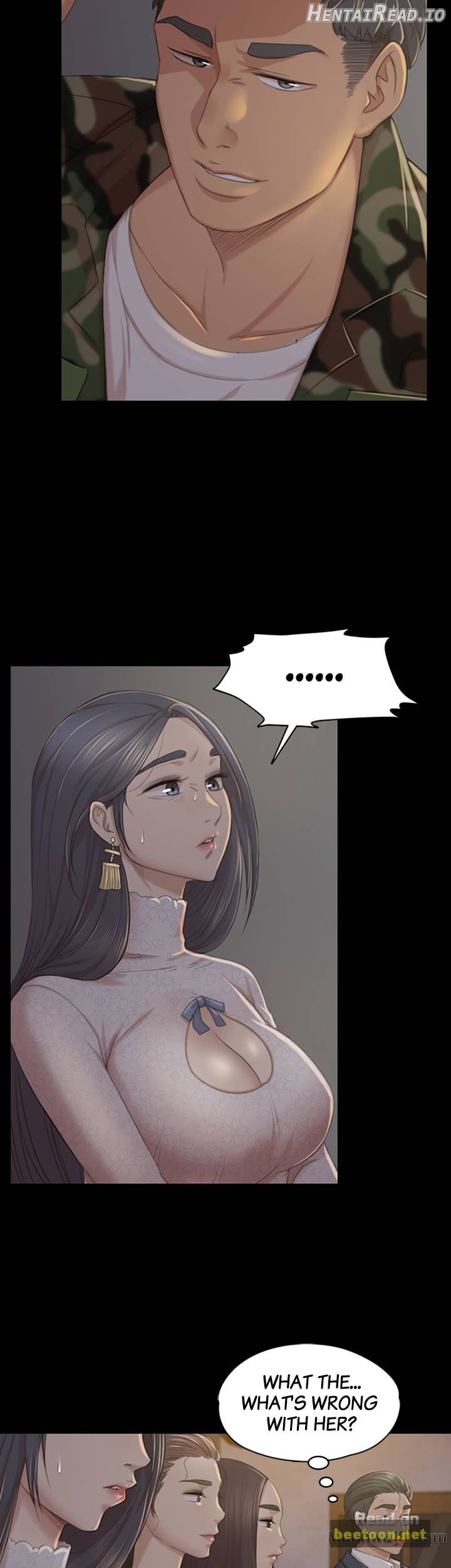 Doumi - Manhwa Chapter 30 - page 2