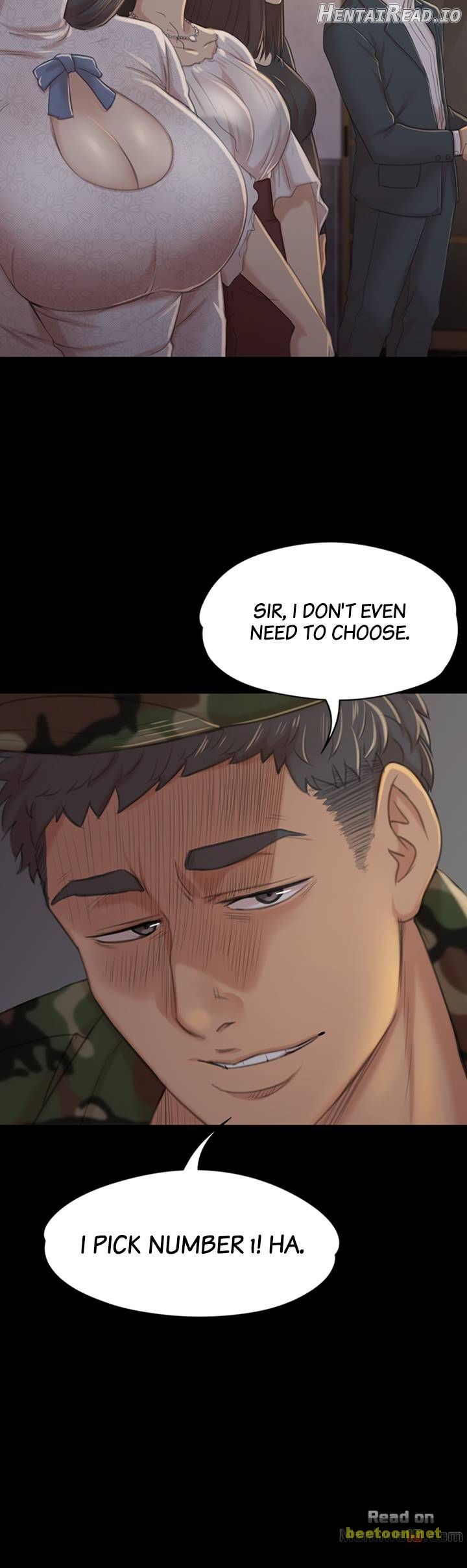 Doumi - Manhwa Chapter 30 - page 3
