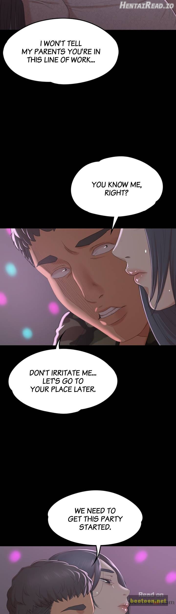 Doumi - Manhwa Chapter 30 - page 32