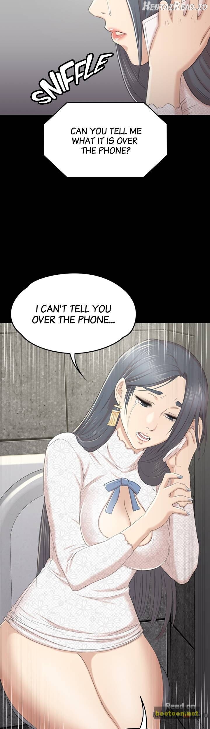 Doumi - Manhwa Chapter 30 - page 45