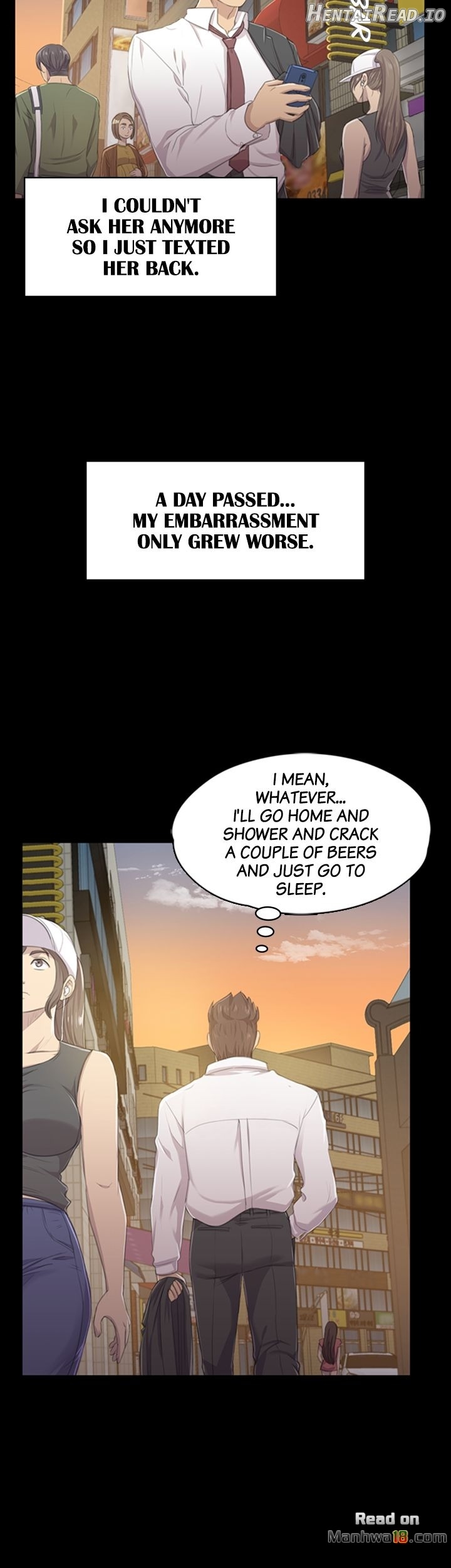 Doumi - Manhwa Chapter 9 - page 32