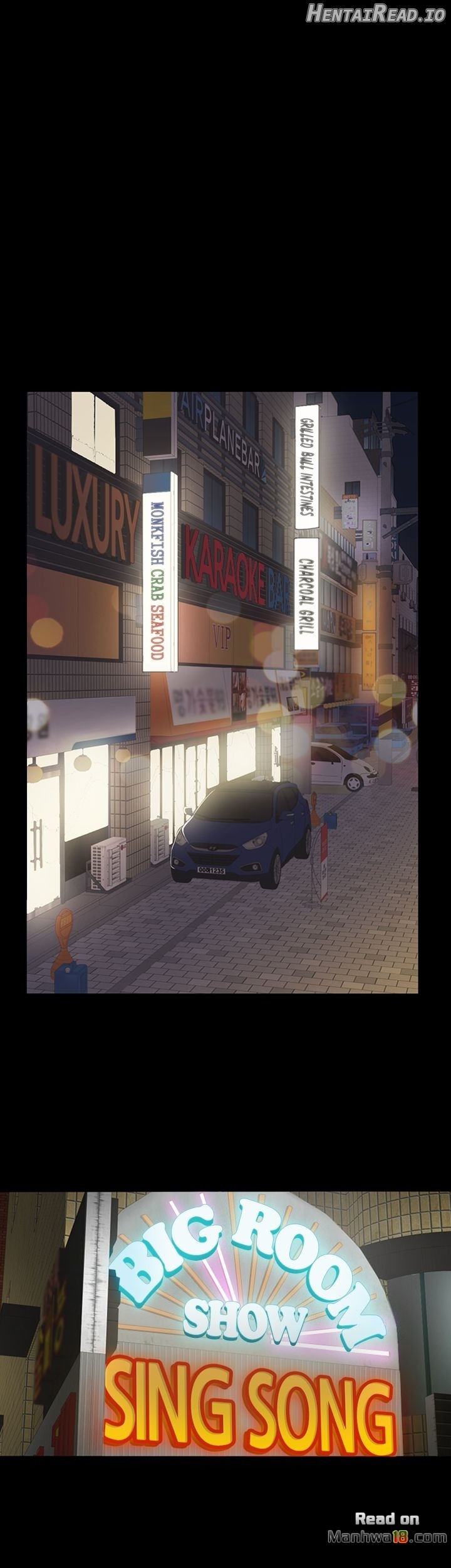 Doumi - Manhwa Chapter 9 - page 33