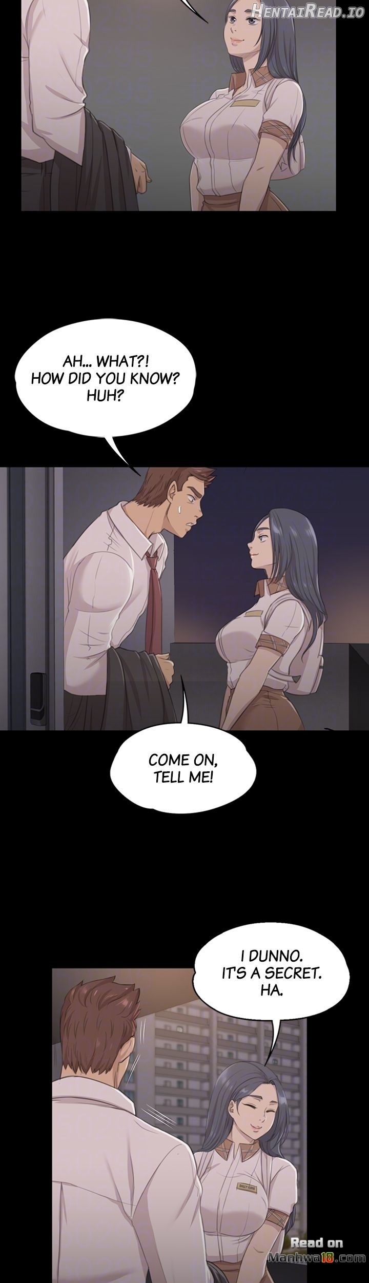 Doumi - Manhwa Chapter 9 - page 5