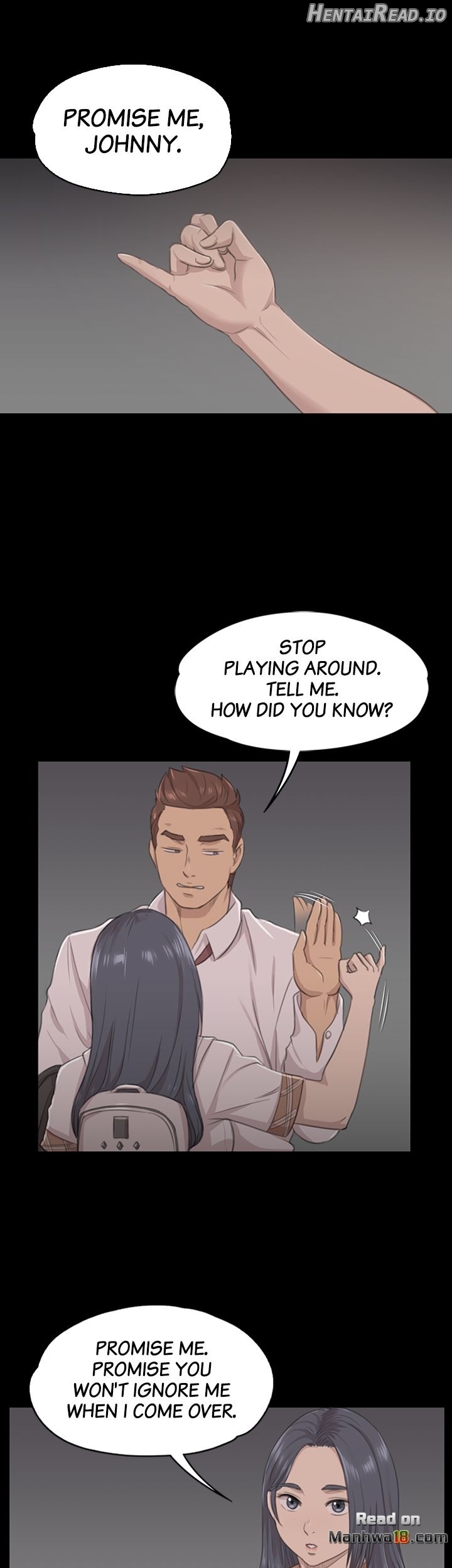 Doumi - Manhwa Chapter 9 - page 7