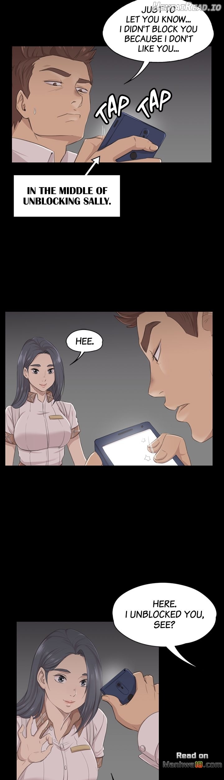 Doumi - Manhwa Chapter 9 - page 9