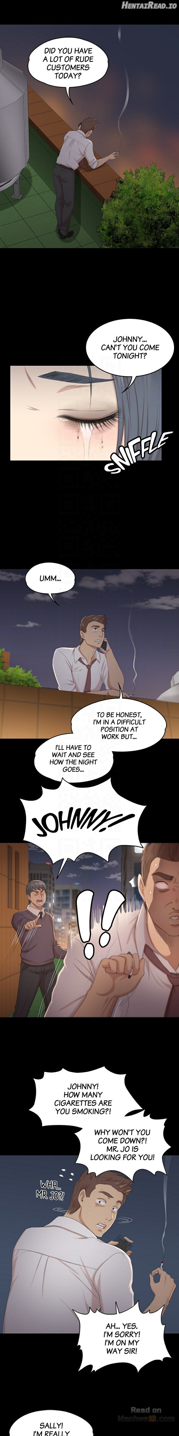 Doumi - Manhwa Chapter 31 - page 3