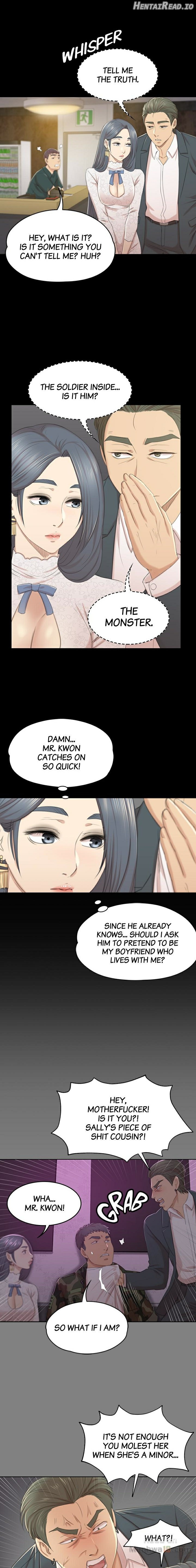 Doumi - Manhwa Chapter 31 - page 8