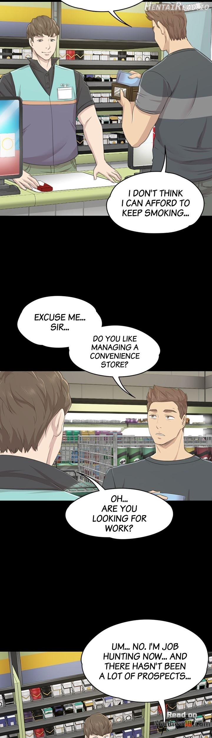 Doumi - Manhwa Chapter 10 - page 32