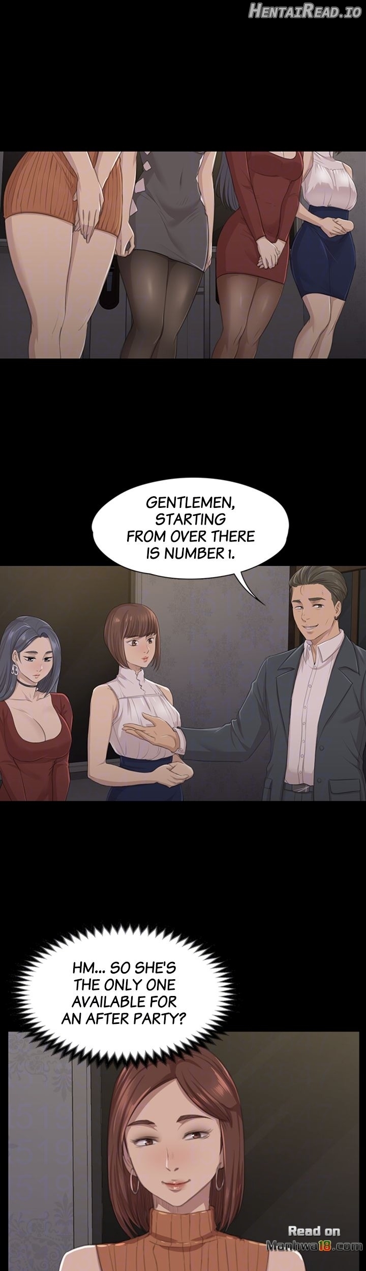 Doumi - Manhwa Chapter 10 - page 4