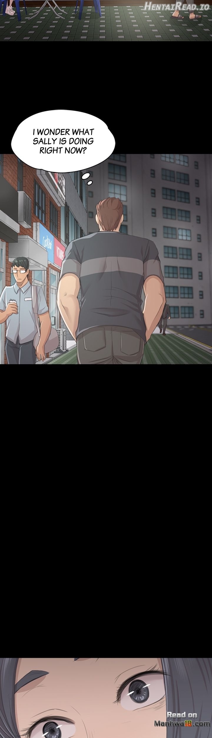 Doumi - Manhwa Chapter 10 - page 40