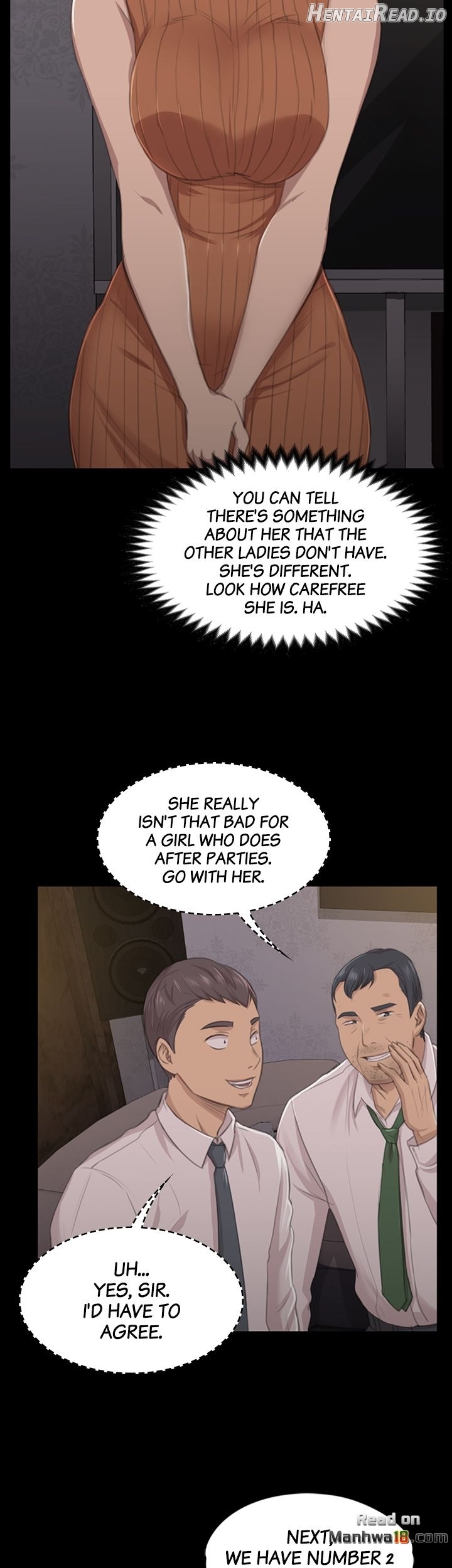 Doumi - Manhwa Chapter 10 - page 5