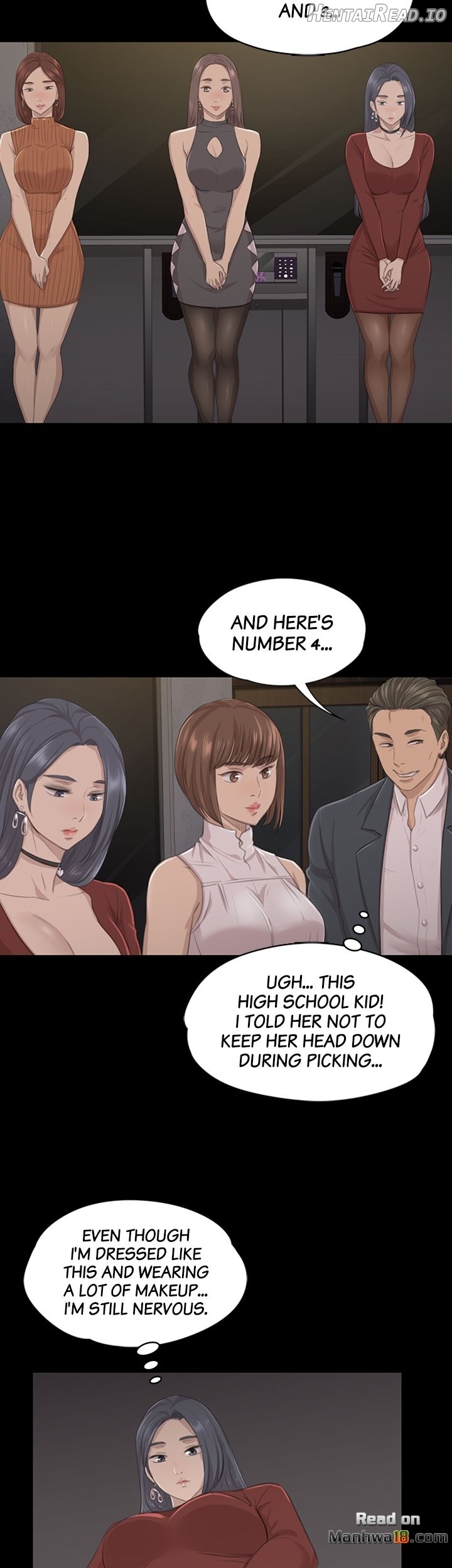 Doumi - Manhwa Chapter 10 - page 6