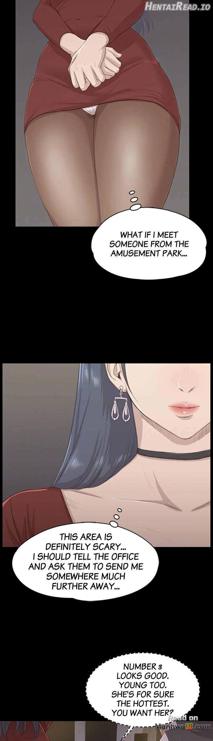 Doumi - Manhwa Chapter 10 - page 7