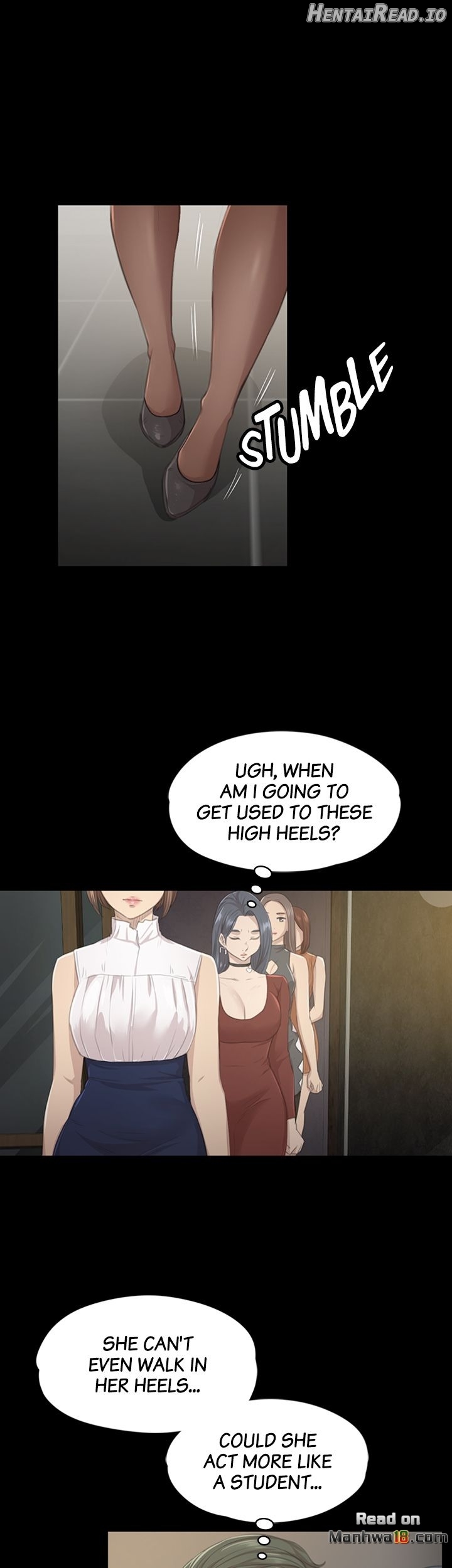 Doumi - Manhwa Chapter 10 - page 9