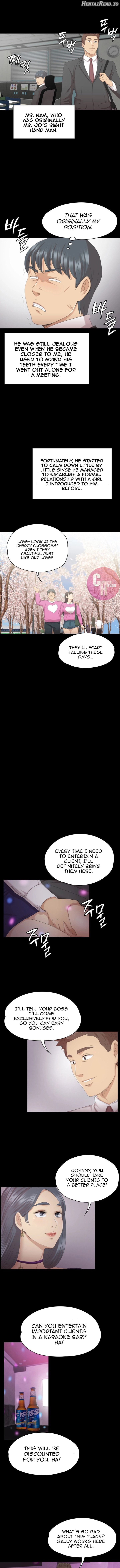 Doumi - Manhwa Chapter 57 - page 3