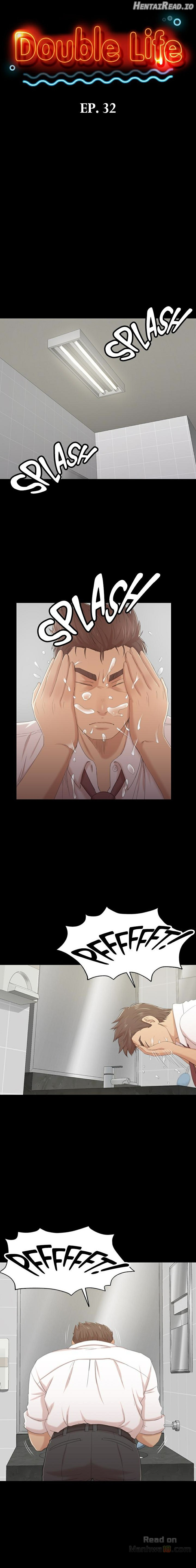 Doumi - Manhwa Chapter 32 - page 2