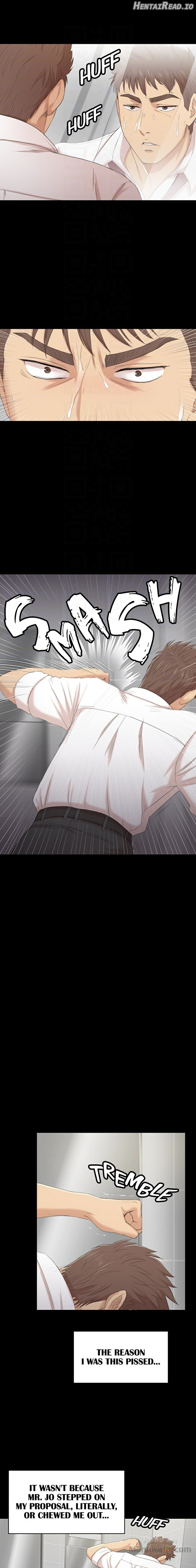 Doumi - Manhwa Chapter 32 - page 3