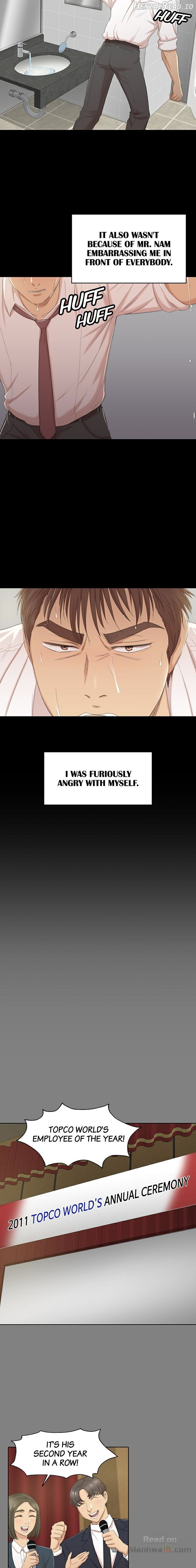 Doumi - Manhwa Chapter 32 - page 4