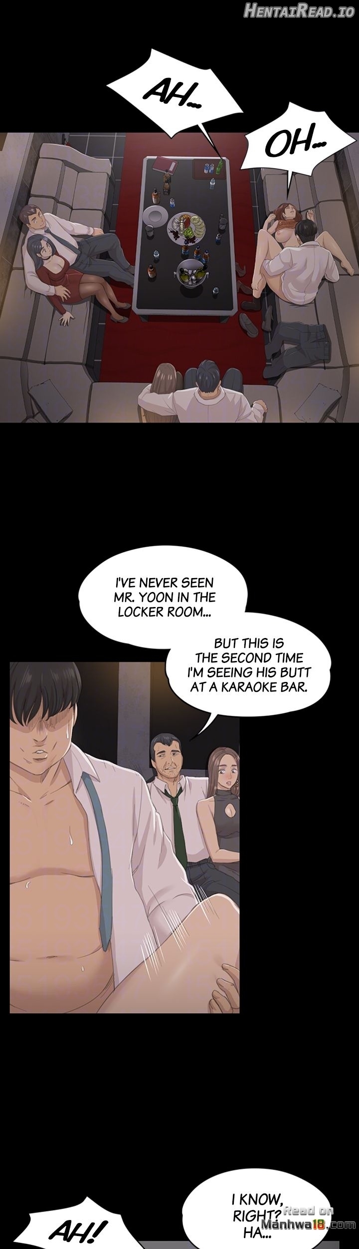 Doumi - Manhwa Chapter 11 - page 5