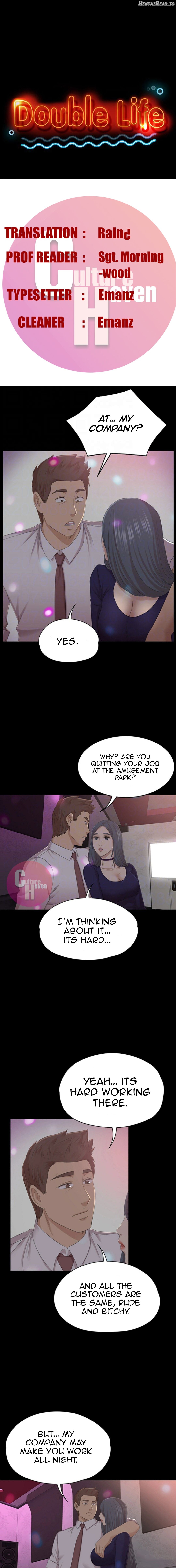 Doumi - Manhwa Chapter 58 - page 2