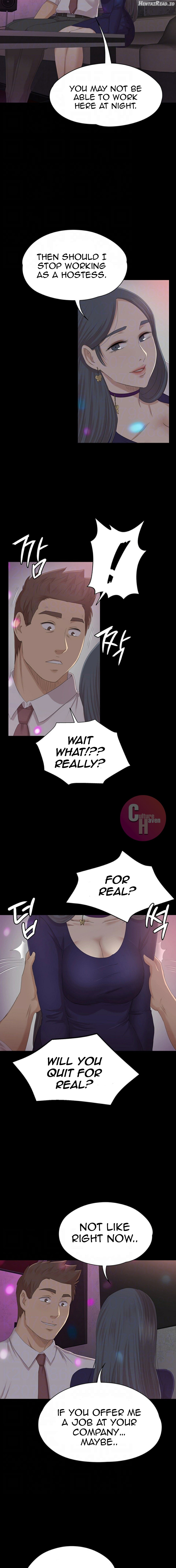 Doumi - Manhwa Chapter 58 - page 3