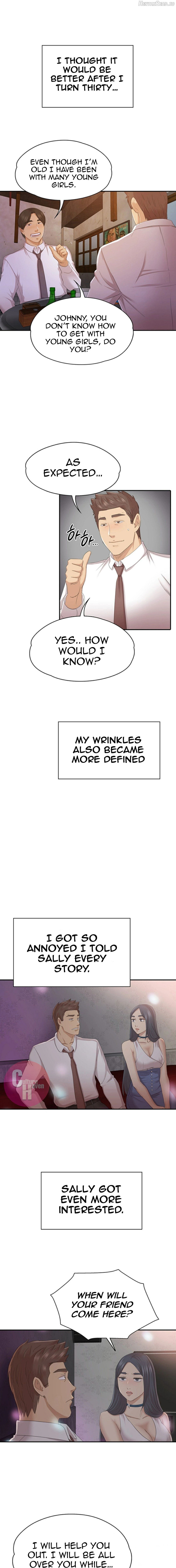 Doumi - Manhwa Chapter 58 - page 7