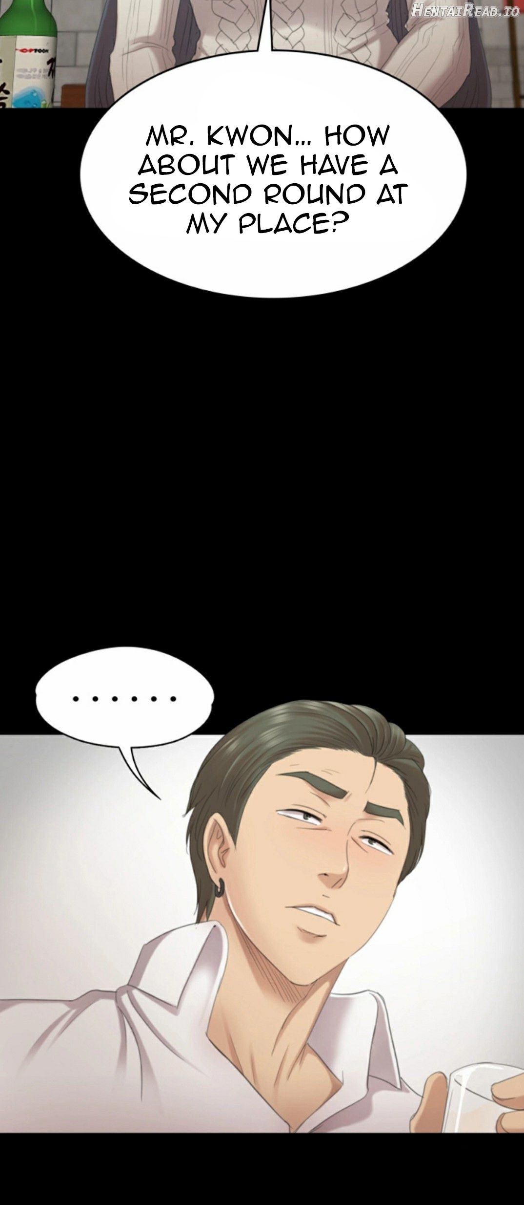 Doumi - Manhwa Chapter 59 - page 18