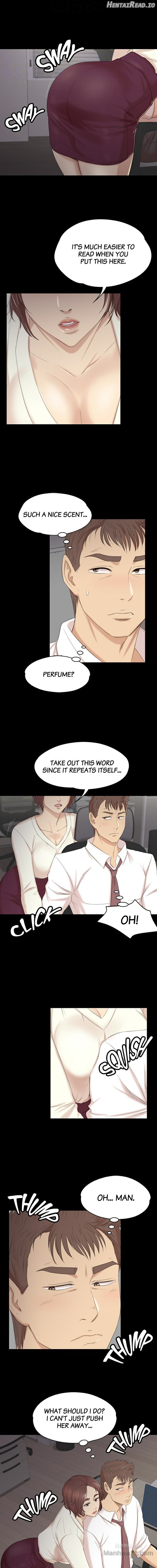 Doumi - Manhwa Chapter 35 - page 3