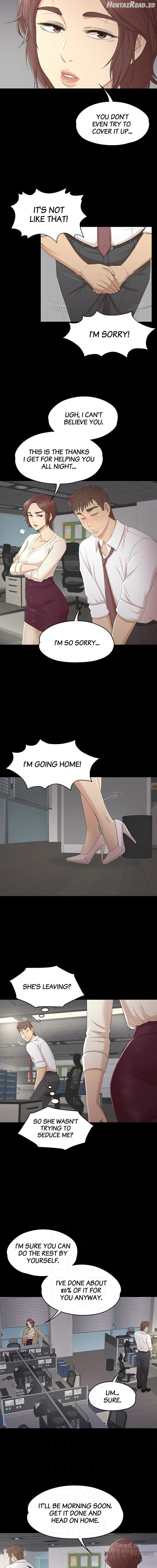 Doumi - Manhwa Chapter 35 - page 7