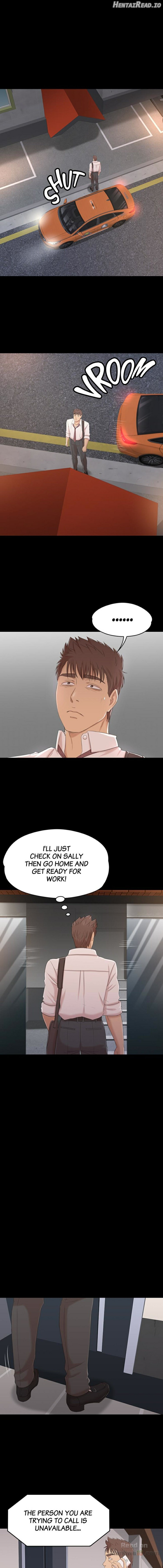 Doumi - Manhwa Chapter 37 - page 7