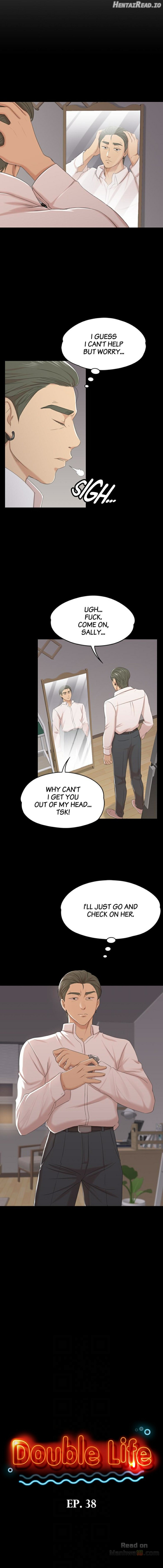 Doumi - Manhwa Chapter 38 - page 2