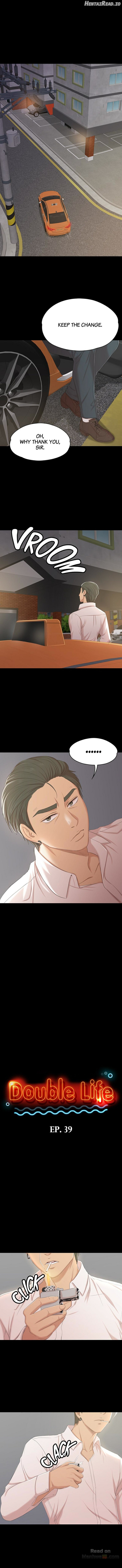 Doumi - Manhwa Chapter 39 - page 1