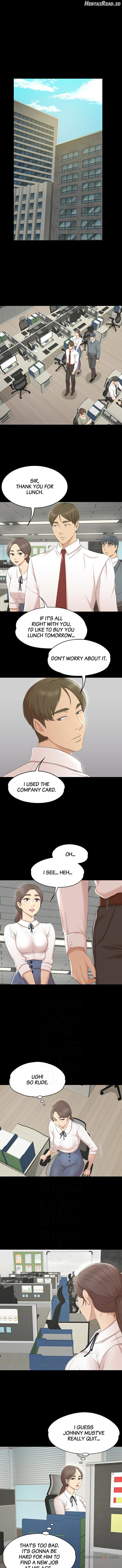 Doumi - Manhwa Chapter 39 - page 7