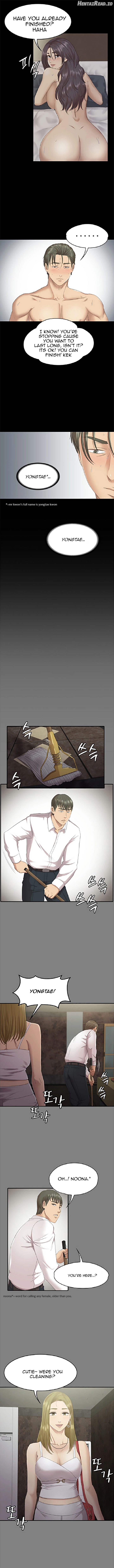 Doumi - Manhwa Chapter 63 - page 3