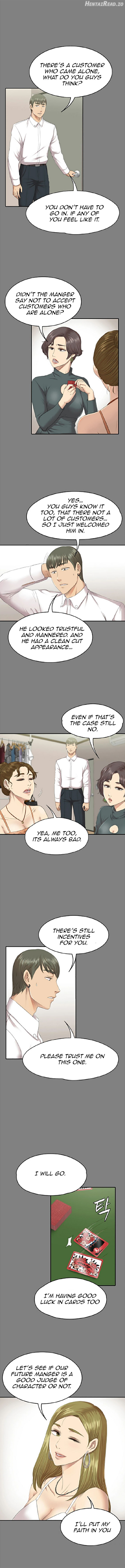 Doumi - Manhwa Chapter 63 - page 7