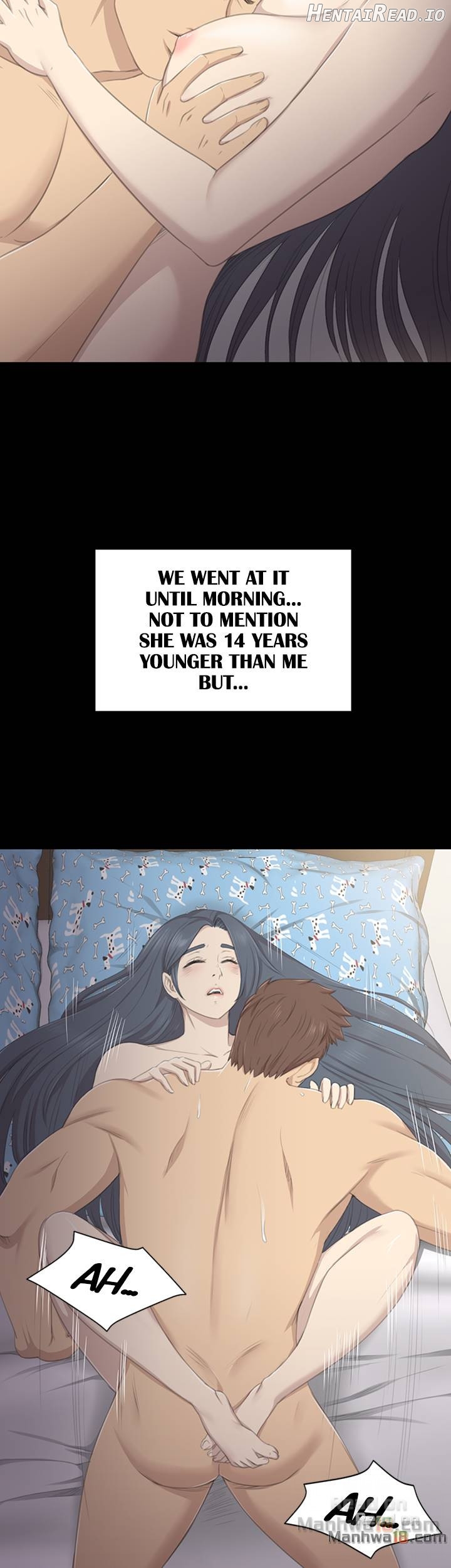 Doumi - Manhwa Chapter 19 - page 2