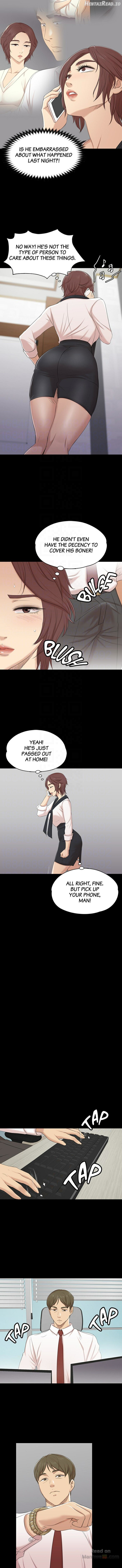 Doumi - Manhwa Chapter 40 - page 3