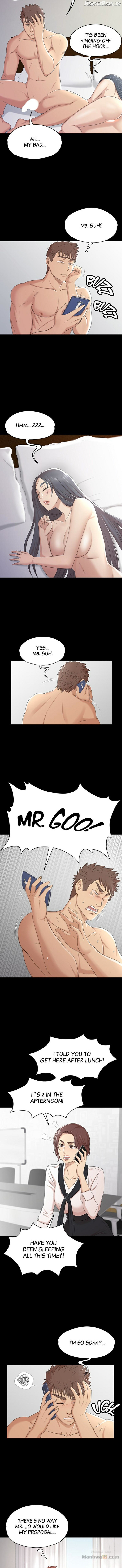 Doumi - Manhwa Chapter 40 - page 5