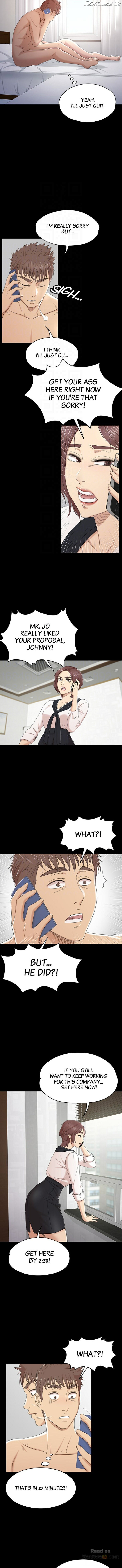 Doumi - Manhwa Chapter 40 - page 6