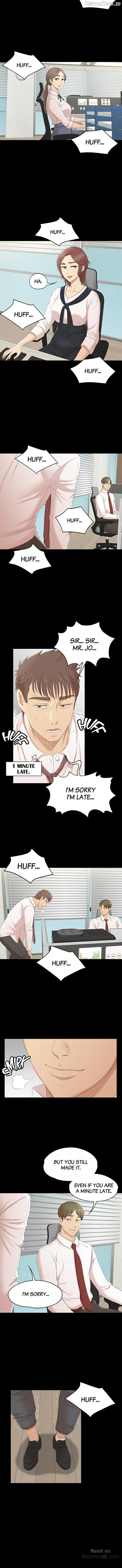 Doumi - Manhwa Chapter 40 - page 9