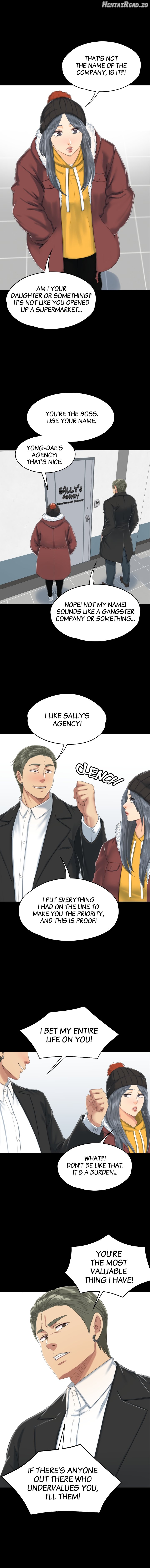 Doumi - Manhwa Chapter 78 - page 1