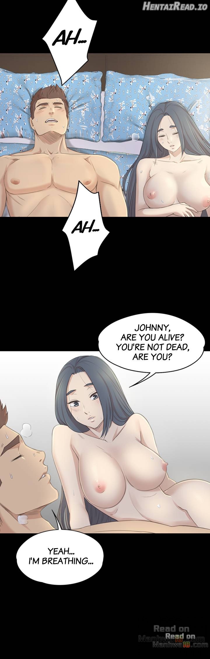 Doumi - Manhwa Chapter 20 - page 33