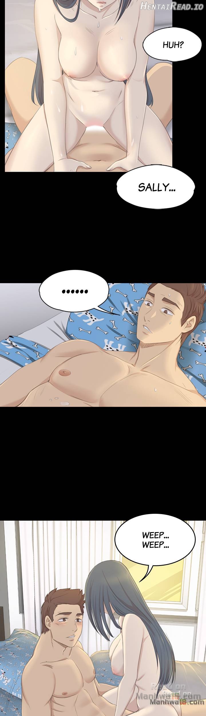Doumi - Manhwa Chapter 20 - page 6
