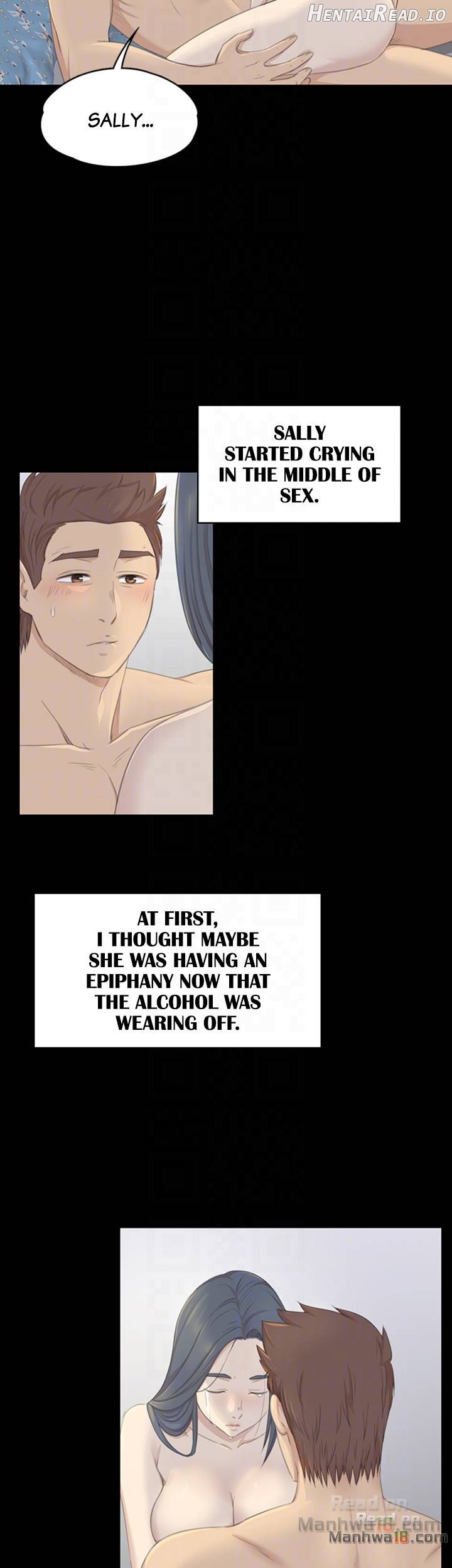 Doumi - Manhwa Chapter 20 - page 7