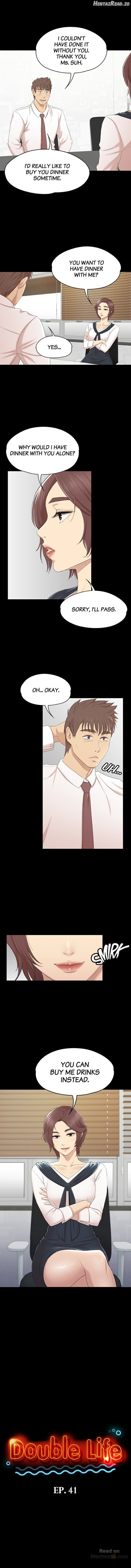 Doumi - Manhwa Chapter 41 - page 1