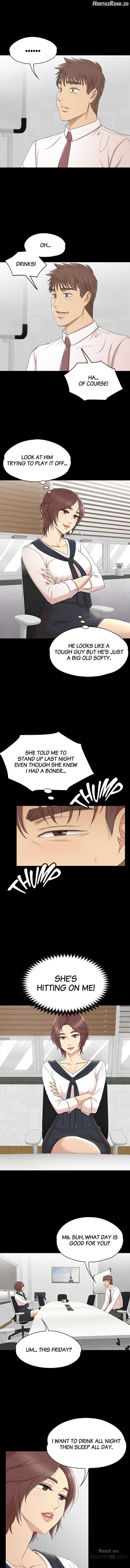 Doumi - Manhwa Chapter 41 - page 2